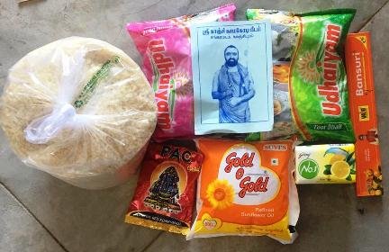 COVID-Relief- Essentials